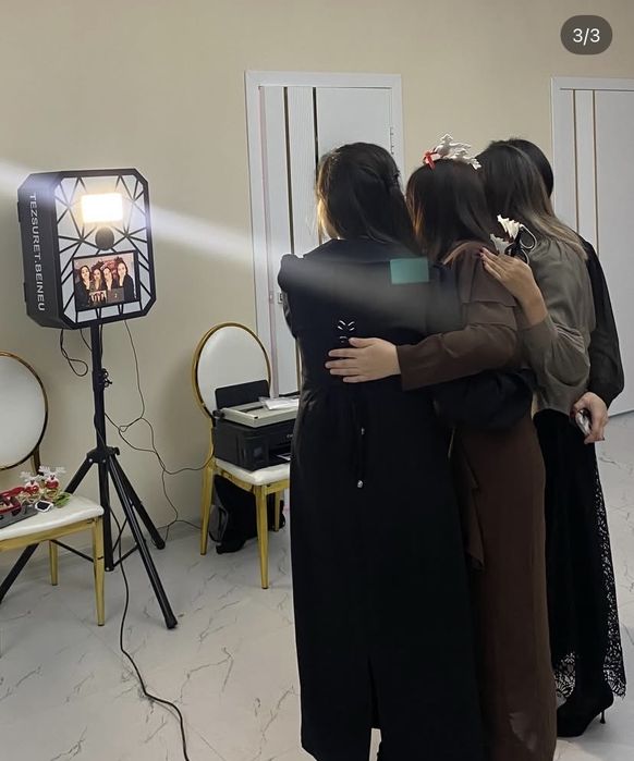 Фотобокс Аксесуары