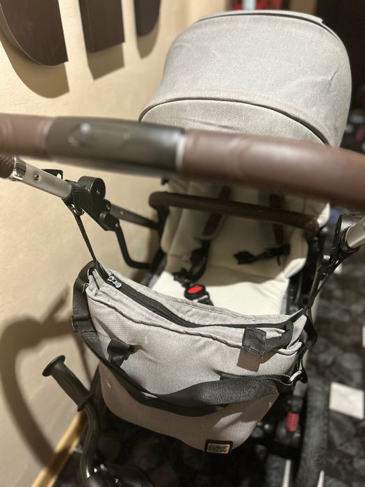 Продава се Бебешка количка 2 в 1 Lorelli