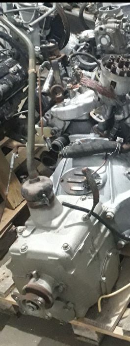 КПП Газ 53'Газ66'Газ 3307'Паз'Кавз'