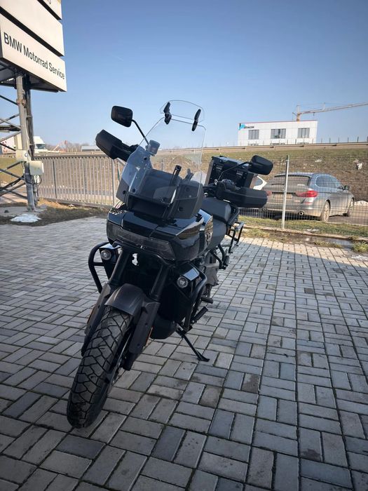 Harley-Davidson Pan America 1250 Special