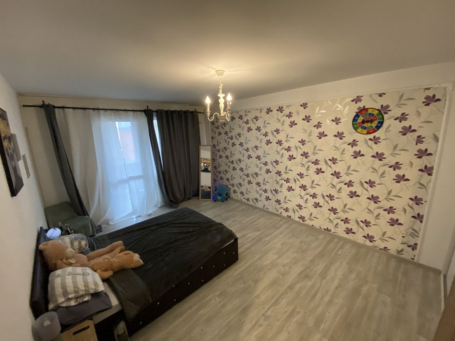 3 camere Platanii Residence, 89mp, loc parcare inclus, mobilat complet, proprietar