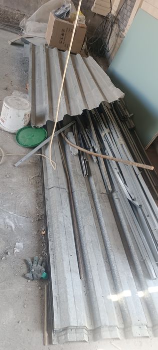 Профнастил 6 метров