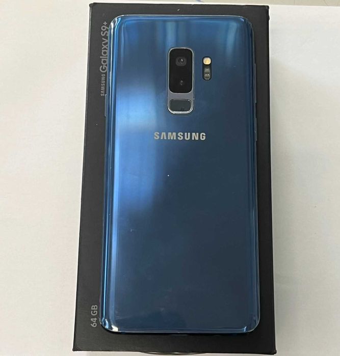 ***ТОП ЦЕНА*** Samsung Galaxy S9 PLUS