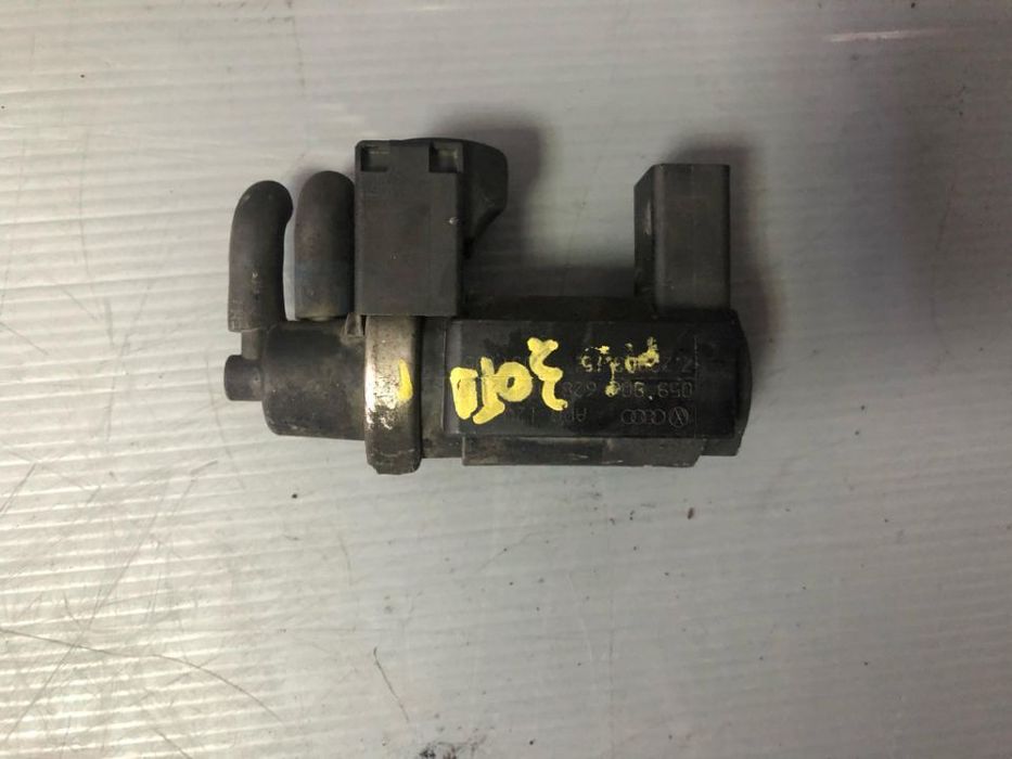 Electrovalva 3.0 tdi audi a6 4f  ⭐⭐⭐⭐⭐