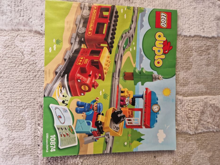 Лего 10874 lego конструктор