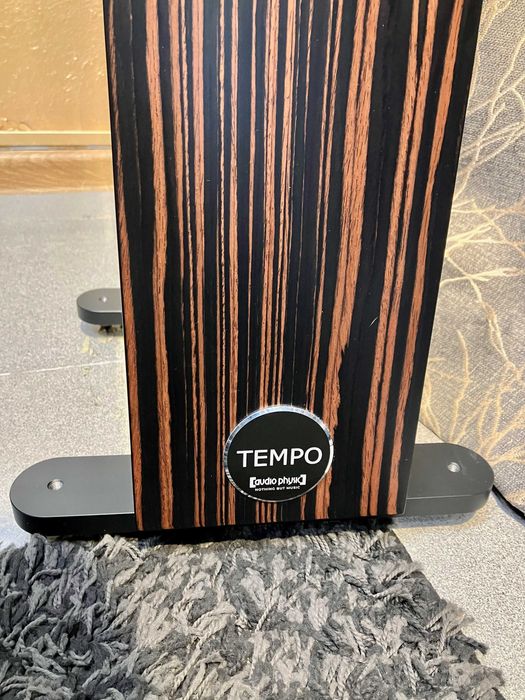 -% НОВИ! Аудиофилски тонколони Audio Physic Tempo Made in Germany