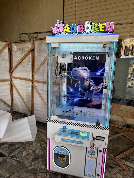 o'yinchoq apparati