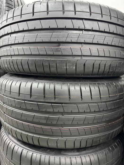 Jante Audi Q7 SQ7 R20 Originale M4 Pirelli de vara 2024 Noi