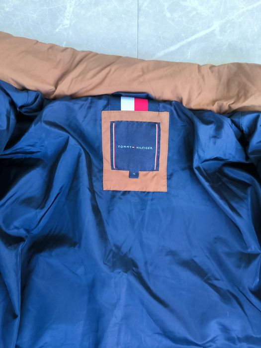 Tommy Hilfiger Размер XL Пухено Яке