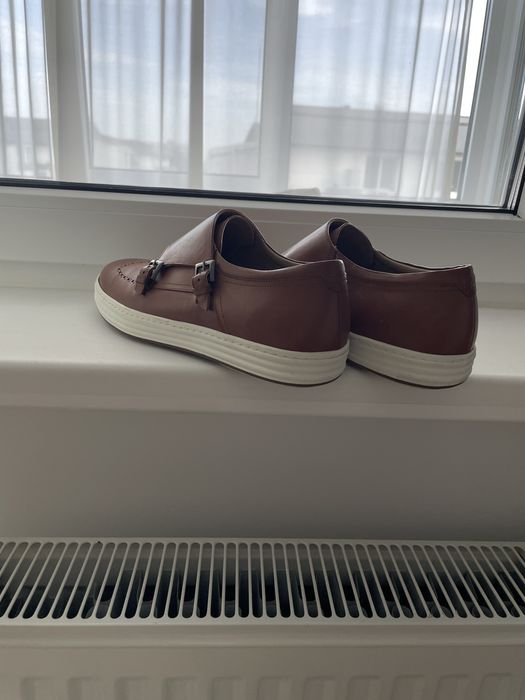 Pantofi mocasini loaferi il passo barbati 42