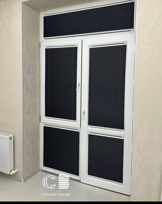 Фабрика штор жалюзи