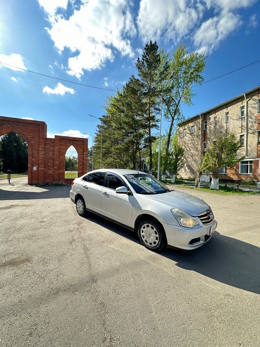 Продам ниссан альмера
