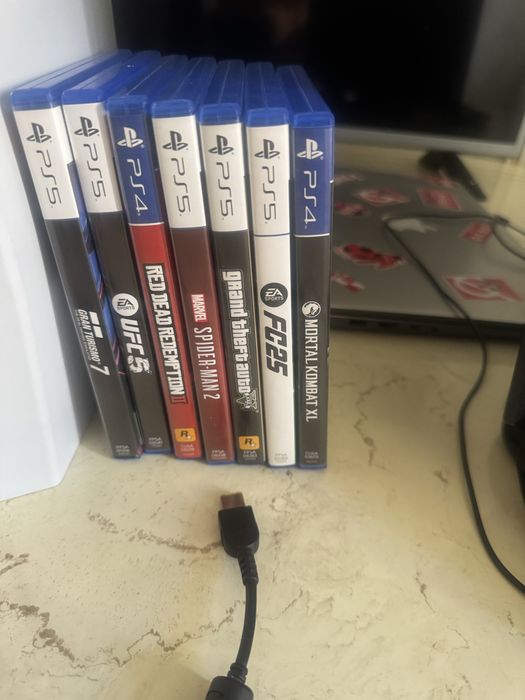 Продам диски Ps 5