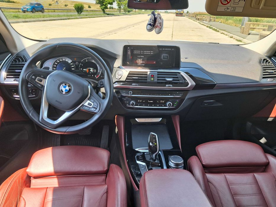 Vand bmw x4 2.0 x drive