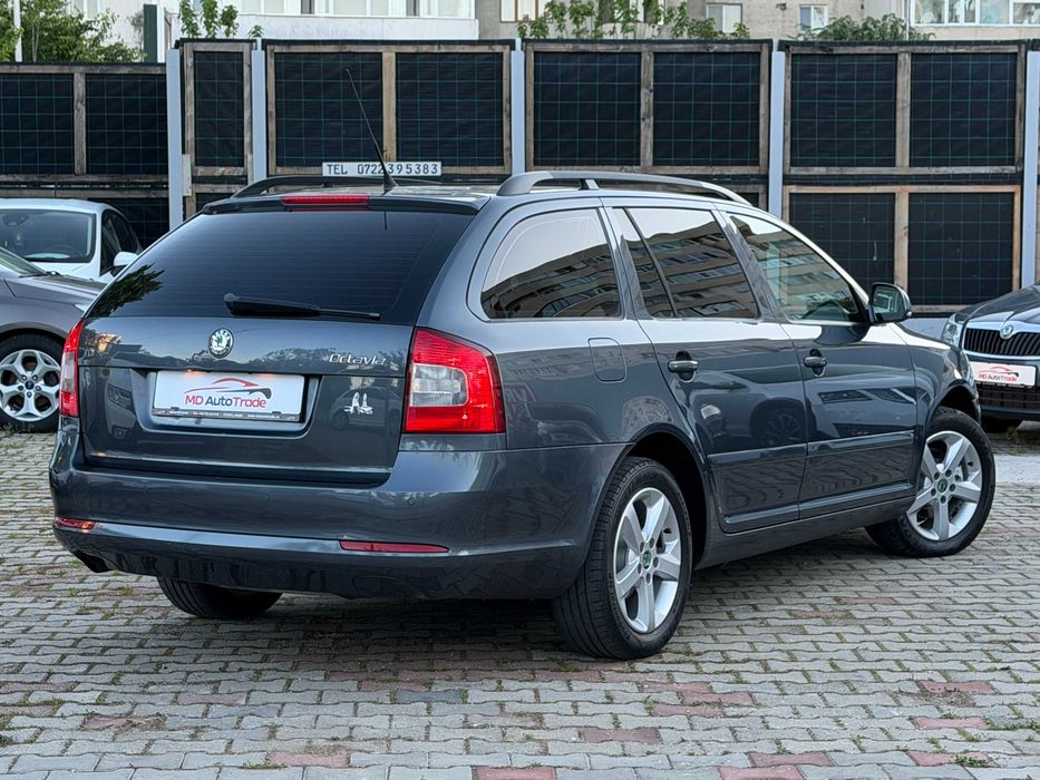 Skoda Octavia Style / 1.6 TDI - 105Cp sau 2.0 TDI - 140Cp/ RATE / Garantie / Climatronic / Istoric Skoda /