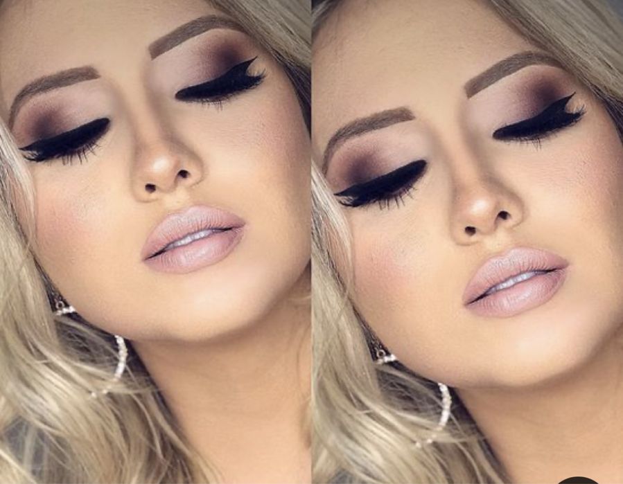 Макияж Причёска Шугаринг