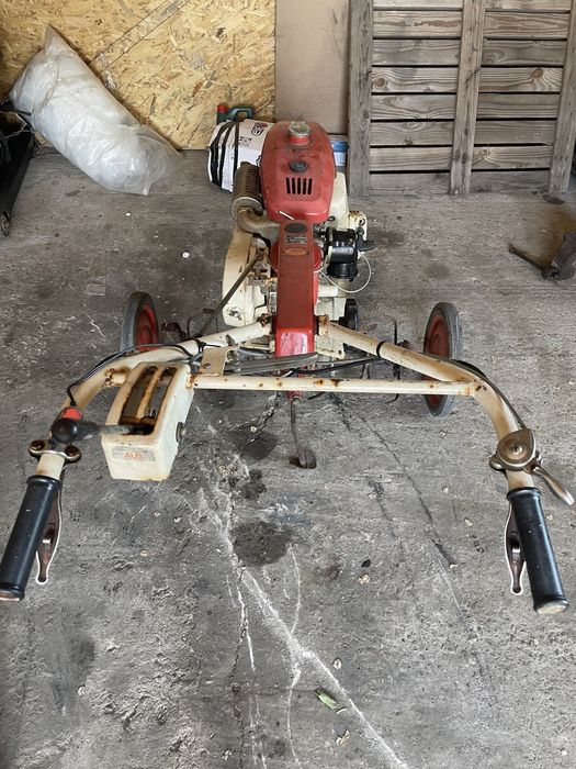 Vand Motocultor ISAKE