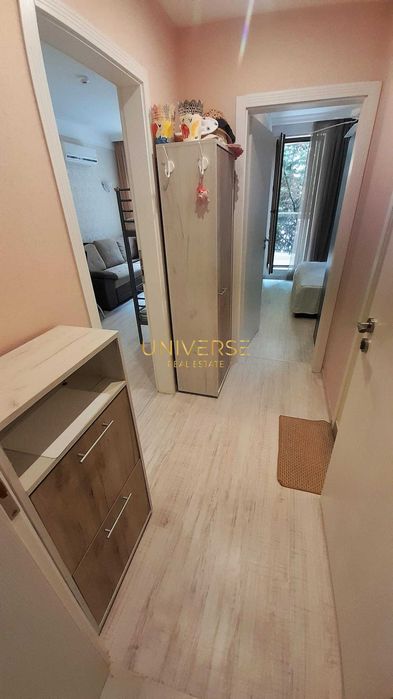 1+1 апартамент във VIP комплекс в Слънчев бряг #6145