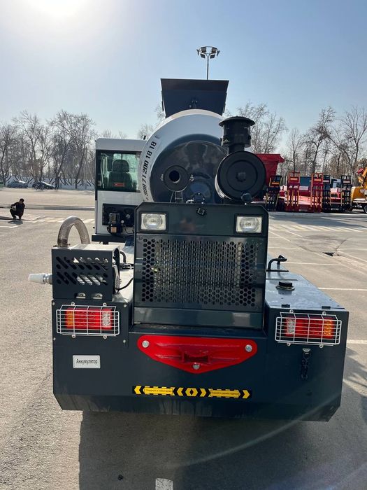 Бетонамешалка Мешалка Сармих  JBС  1.8 m³ sotuvda tayyor