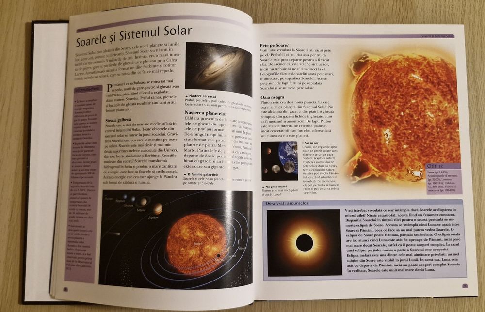 Enciclopedia lumii pentru copii - Editura Corint