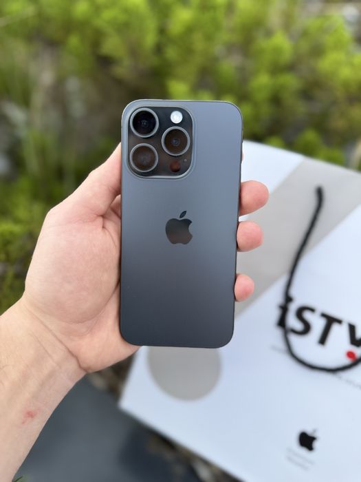 Iphone 15 pro 256