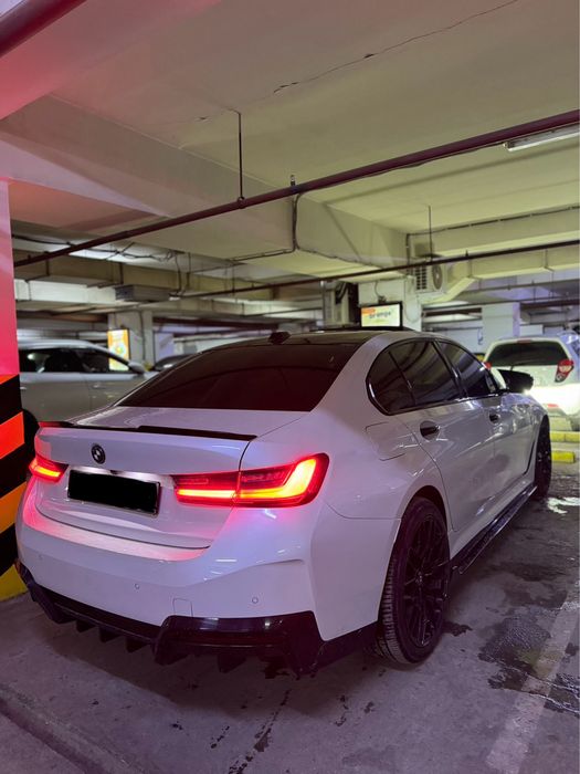 Bmw i3 Xdrive Sotiladi Toza