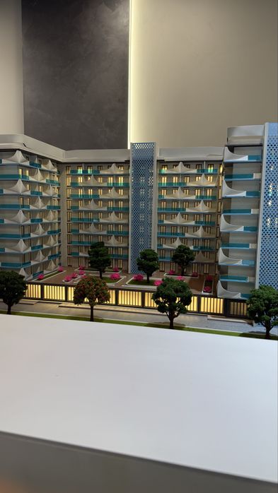 Arxitekturniy maket yasash xizmati