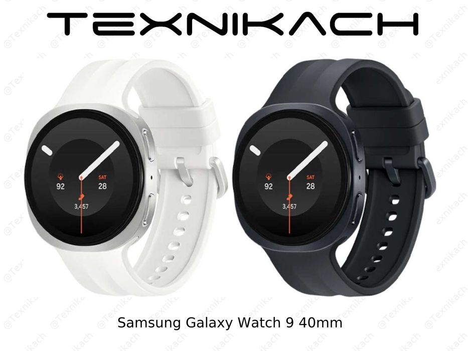 Новый Samsung Galaxy Watch 9 40mm Доставка