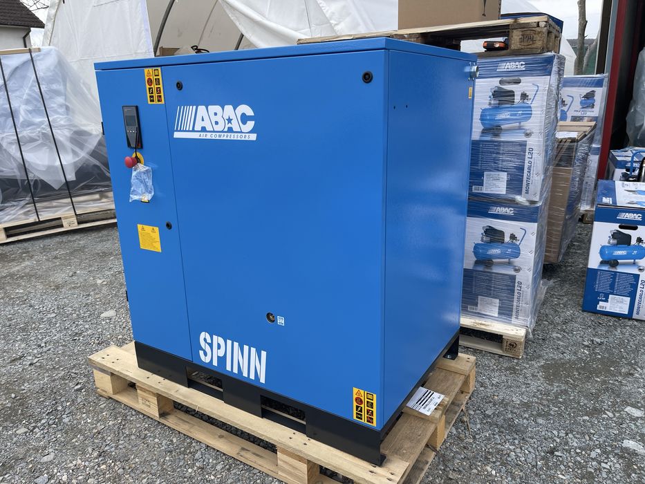 Compresor surub 3600l/min -22kw ABAC - Atlas Copco - Profesional