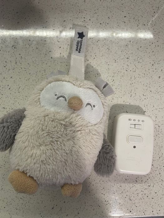 Мини бухалче Оли