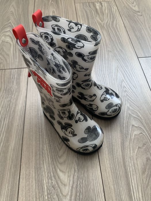 Гумени ботуши Мики маус