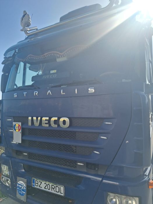Vand Iveco Stralis