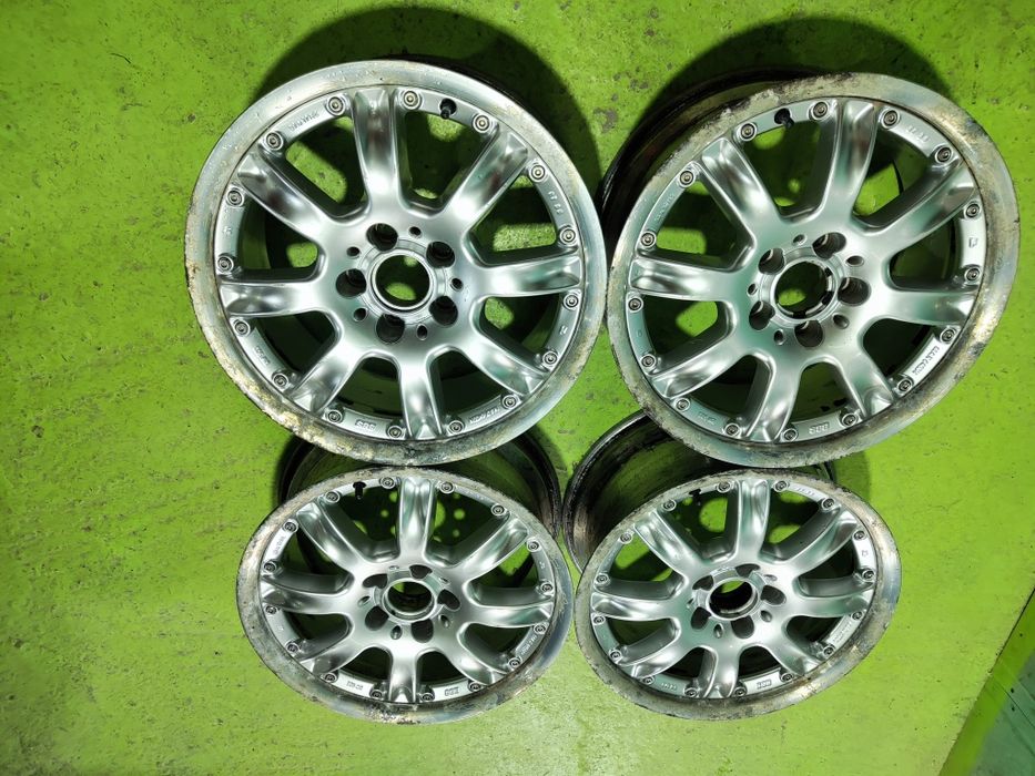17 5x112 BBS RW505 лети джанти 5х112