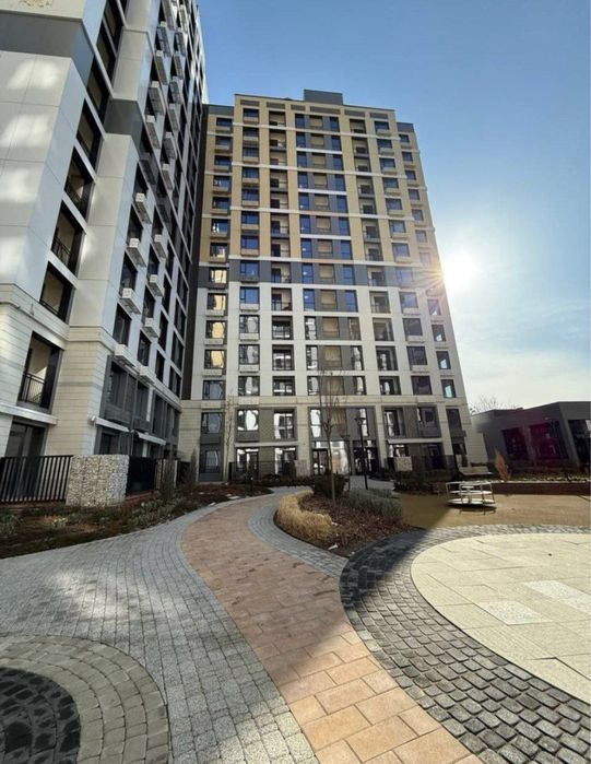 Сдается 1 ком ЖК Botanika Saroyi