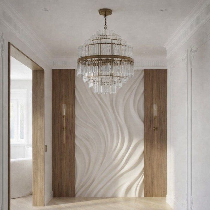 Гипсовое панно эксклюзив