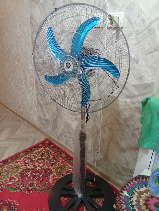 Ventilyator skidka temirli arxon òptom narxlarda