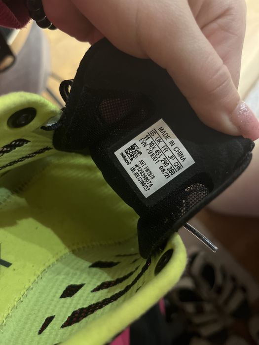 adidas Маратонки TERREX SPEED PRO SOFT GROUND обувки