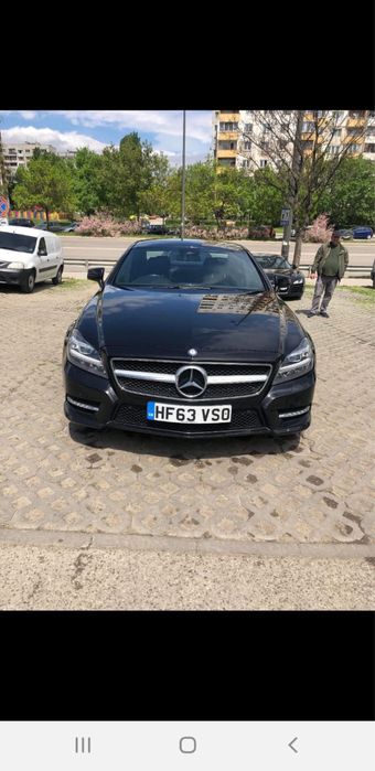 Mercedes CLS250, 350, 63AMG на части 2014 комби и седан