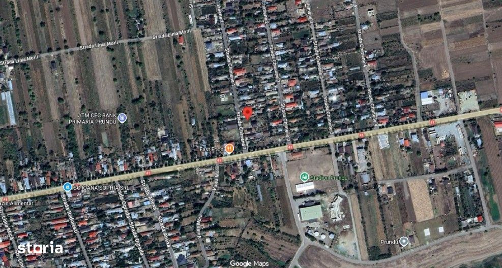 Casa si teren Prundu, ID: R3070222