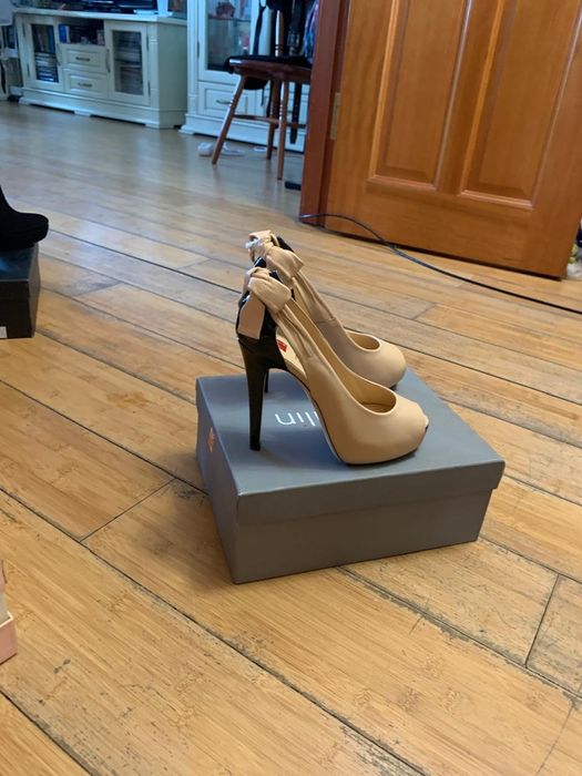 Туфли  женские Ballin