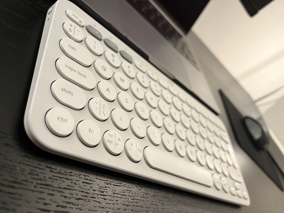 Клавиатура Logitech Pebble Keys 2 K380s