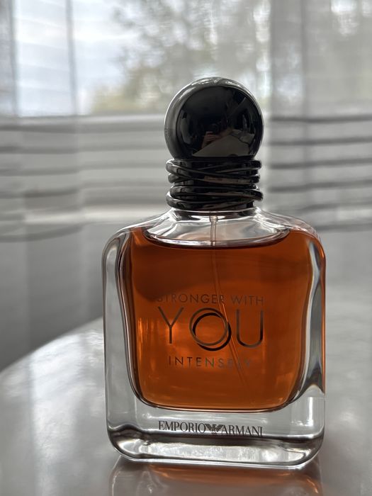 Armani Stronger With You Absolutely