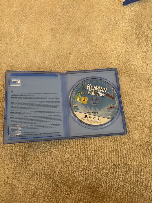 Игра human fall flat anniversary edition