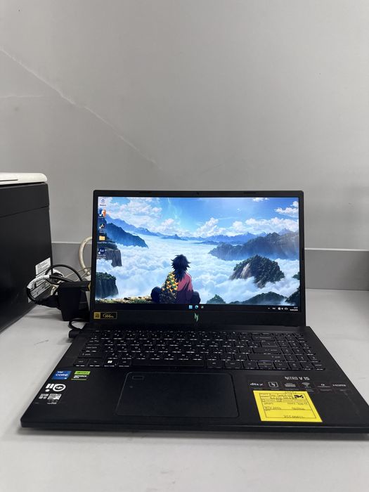 Игровой ноутбук Acer Nitro v15