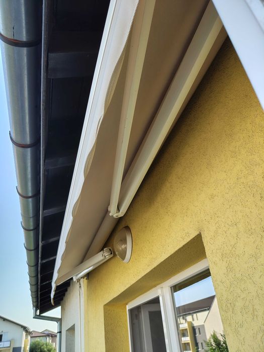 Vand marchiza retractabila 3,5/2,5m