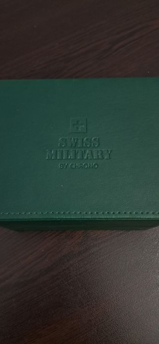 Swiss Military By Chrono SMP36009.02,