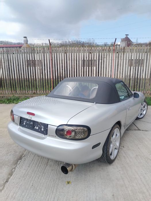 Mazda MX5 Miata 1.8 LSD , CLIMA