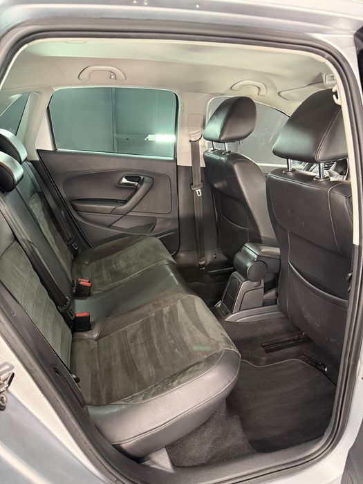 Vand vw polo 1.6 tdi dsg