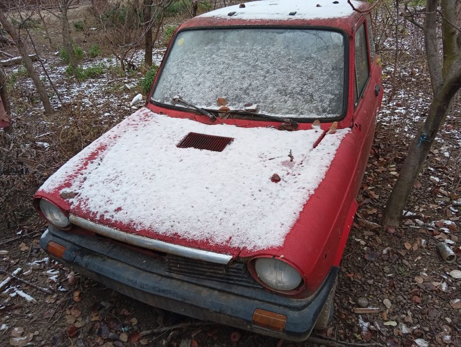 Lancea  Autobianchi a112
