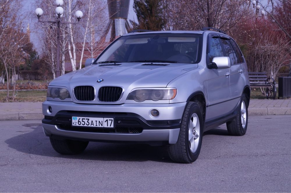 Продам Бмв Х5 Е53 2003 год